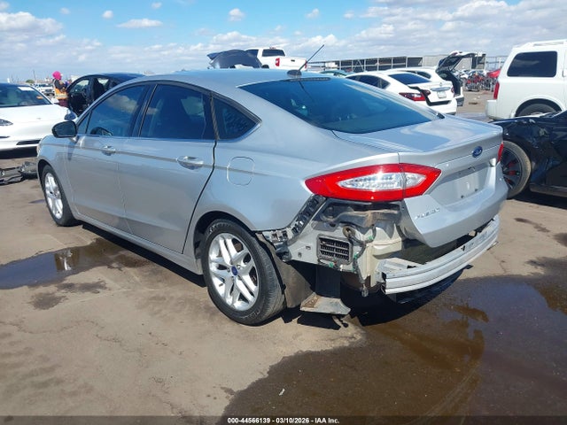 Ford FUSION SE 2016 3FA6P0H75GR247408 Image 3