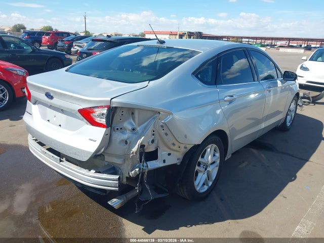 Ford FUSION SE 2016 3FA6P0H75GR247408 Image 4