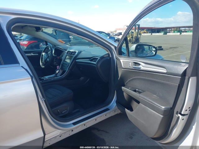 Ford FUSION SE 2016 3FA6P0H75GR247408 Image 5