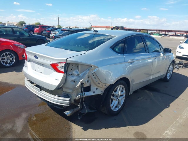 Ford FUSION SE 2016 3FA6P0H75GR247408 Image 6