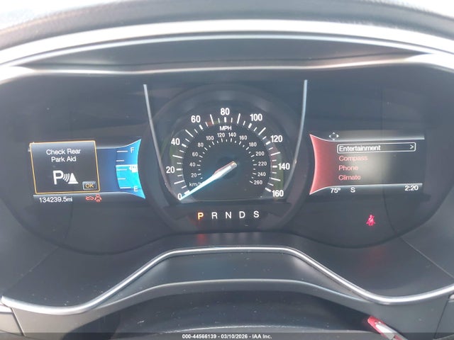 Ford FUSION SE 2016 3FA6P0H75GR247408 Image 7