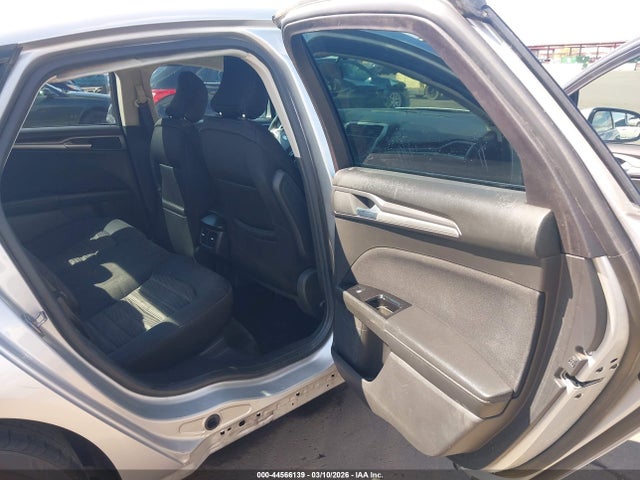 Ford FUSION SE 2016 3FA6P0H75GR247408 Image 8