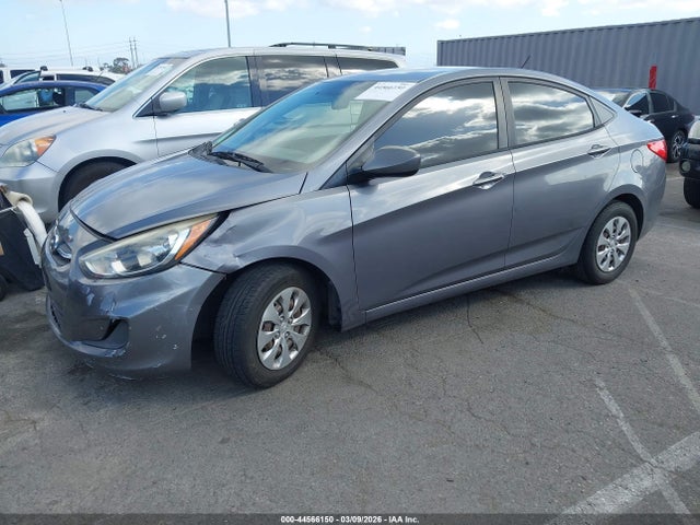 Hyundai ACCENT GLS 2015 KMHCT4AE5FU885220 Image 2