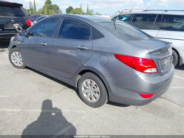 Hyundai ACCENT GLS 2015 KMHCT4AE5FU885220 Image 3