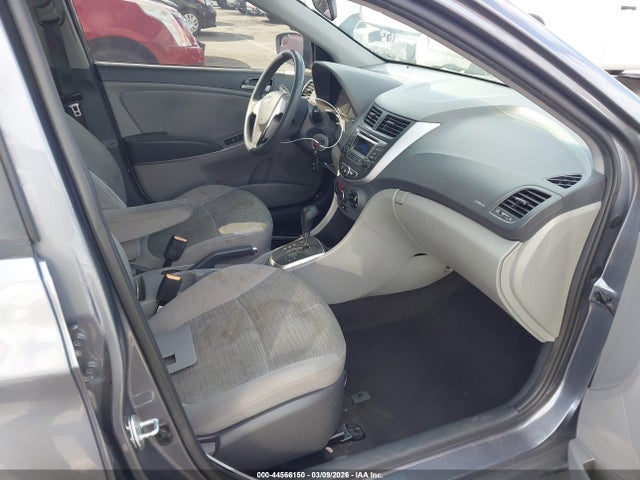 Hyundai ACCENT GLS 2015 KMHCT4AE5FU885220 Image 5