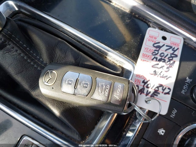 2018 MAZDA CX-5 JM3KFBDM1J0401842 Photo 10