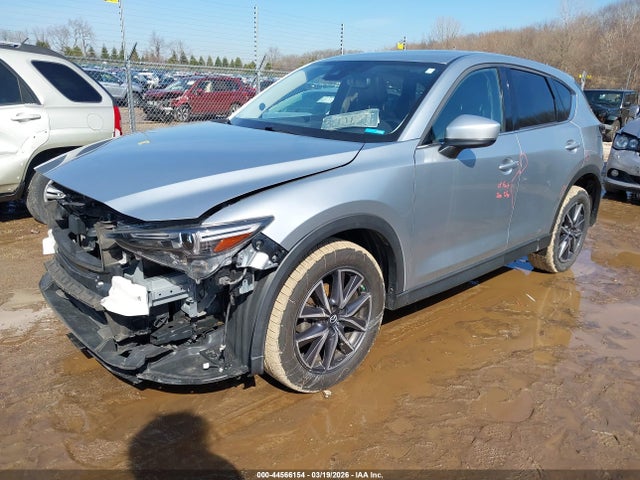 2018 MAZDA CX-5 JM3KFBDM1J0401842 Photo 1