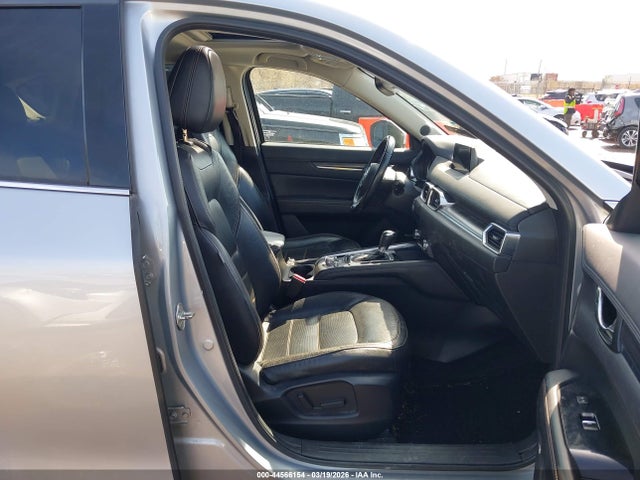 2018 MAZDA CX-5 JM3KFBDM1J0401842 Photo 4