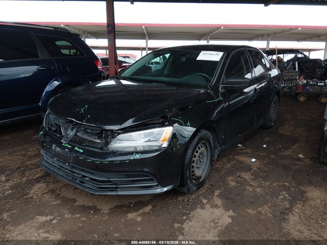 3VW267AJ3GM391706 Volkswagen Jetta 1.4t S