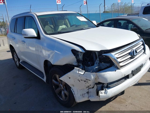 2010 LEXUS GX 460 JTJBM7FX0A5016890