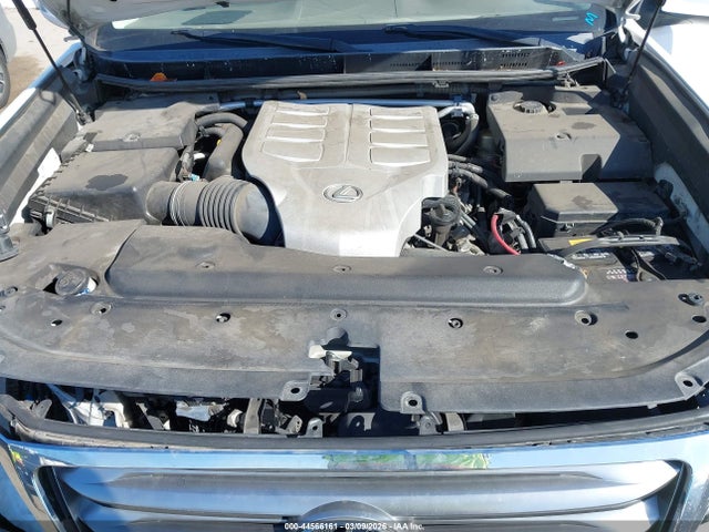 2010 LEXUS GX 460 JTJBM7FX0A5016890 Photo 9