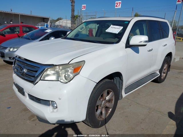 2010 LEXUS GX 460 JTJBM7FX0A5016890 Photo 1