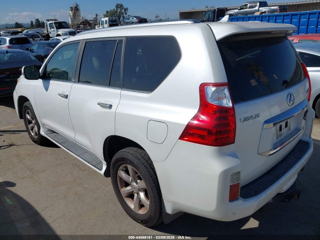 2010 LEXUS GX 460 JTJBM7FX0A5016890 Photo 2