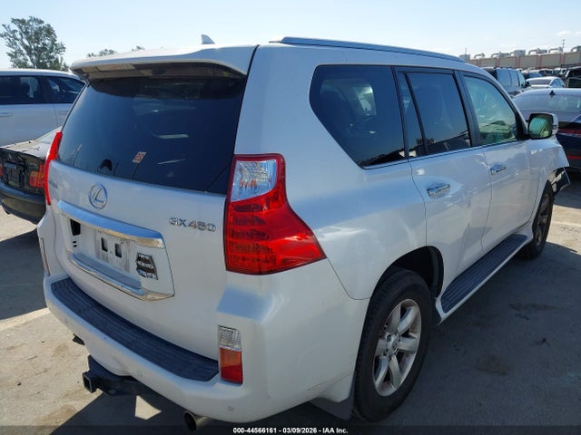 2010 LEXUS GX 460 JTJBM7FX0A5016890 Photo 3