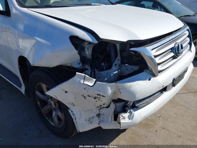 2010 LEXUS GX 460 JTJBM7FX0A5016890 Photo 5