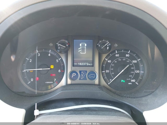 2010 LEXUS GX 460 JTJBM7FX0A5016890 Photo 6
