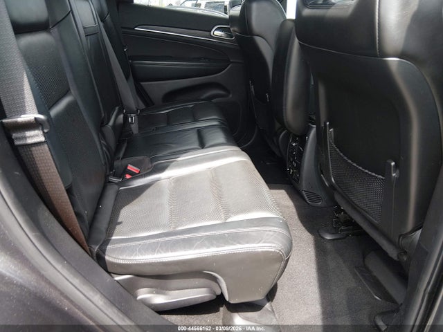 Продажа на аукционе авто 2019 Jeep Grand Cherokee Limited 4x2, vin: 1C4RJEBG5KC788996, номер лота: 44566162