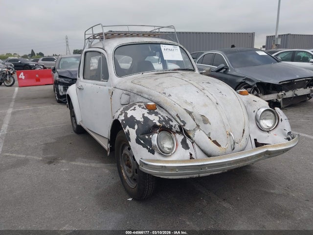 1968 VOLKSWAGEN BEETLE 00000000118626743