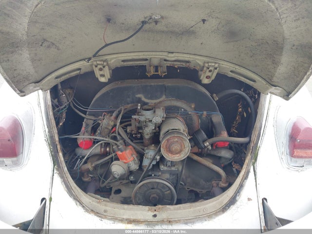 1968 VOLKSWAGEN BEETLE 00000000118626743 Photo 9