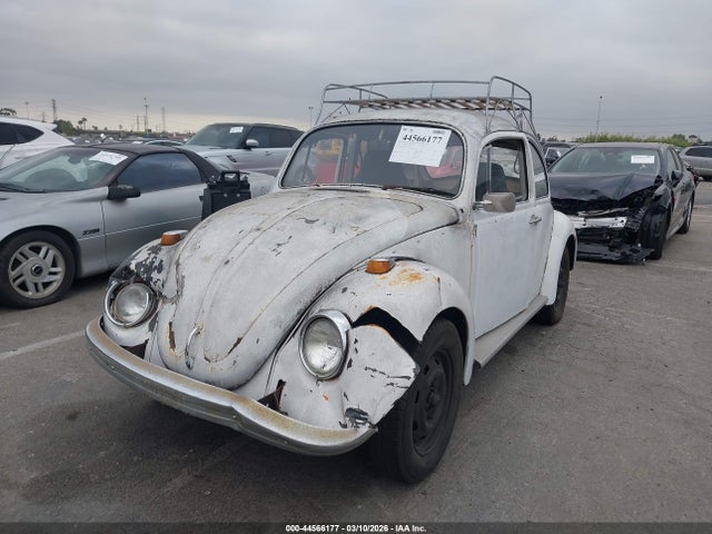 1968 VOLKSWAGEN BEETLE 00000000118626743 Photo 1
