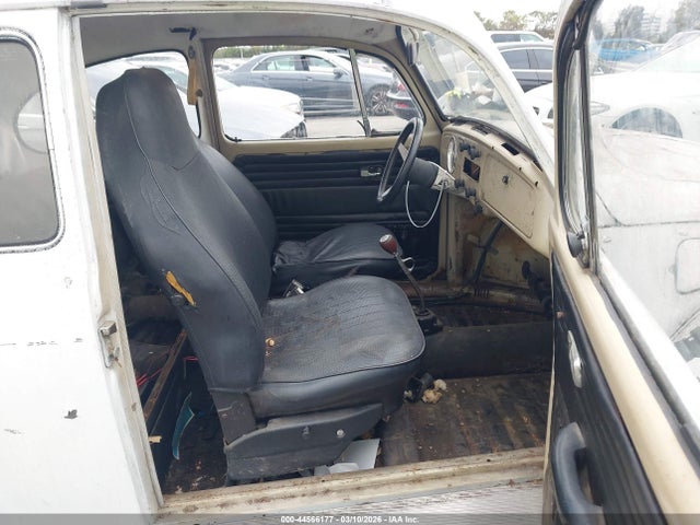 1968 VOLKSWAGEN BEETLE 00000000118626743 Photo 4
