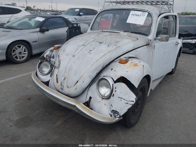 1968 VOLKSWAGEN BEETLE 00000000118626743 Photo 5