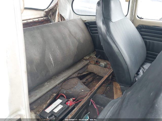 1968 VOLKSWAGEN BEETLE 00000000118626743 Photo 7