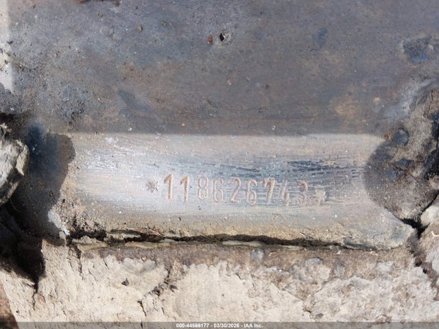 1968 VOLKSWAGEN BEETLE 00000000118626743 Photo 8