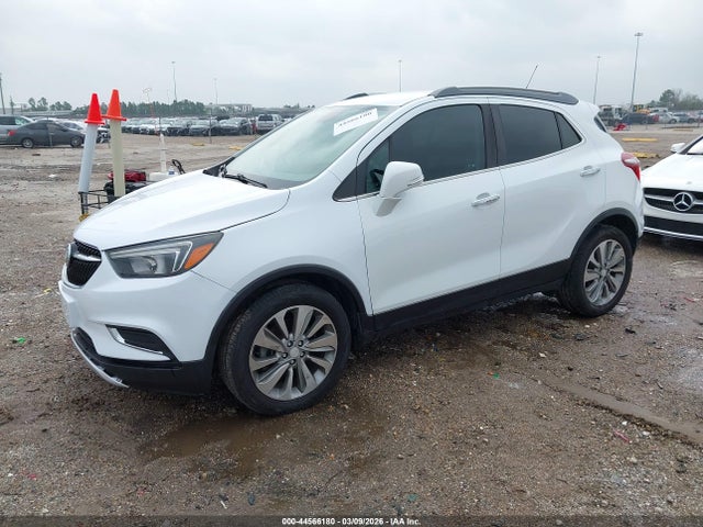 2019 Buick Encore Fwd Preferred მანქანა იყიდება აუქციონზე, vin: KL4CJASB4KB766023, აუქციონის ნომერი: 44566180