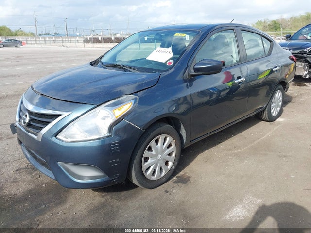 3N1CN7APXGL819360 Nissan Versa 1.6 S/1.6 S+/1.6 Sl/1.6 Sv
