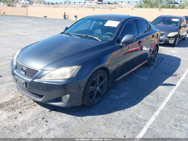 Продажа на аукционе авто 2007 Lexus Is 250, vin: JTHBK262675034897, номер лота: 44566184