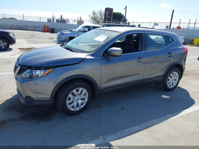 JN1BJ1CP1KW529125 Nissan Rogue Sport S