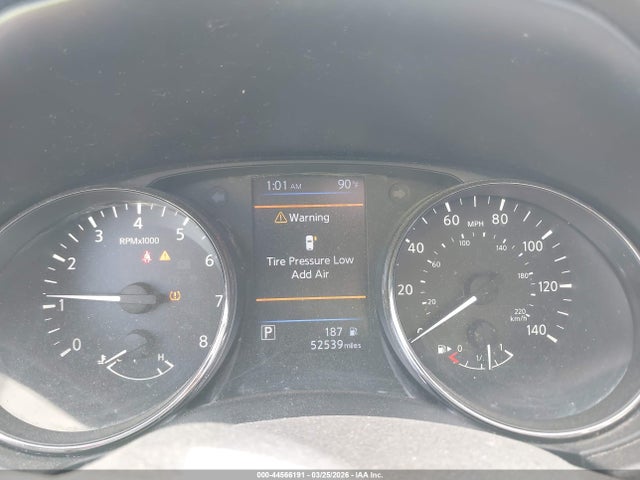 JN1BJ1CP1KW529125 Nissan Rogue Sport S