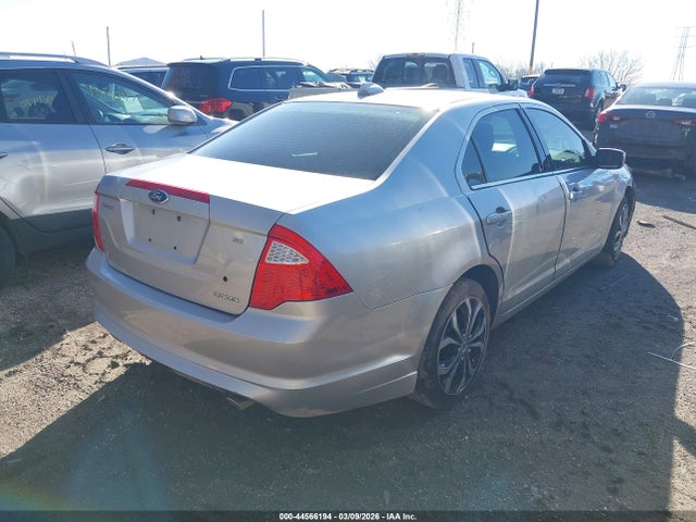 44566194 :رقم المزاد ، 3FAHP0HG2BR311065 vin ، 2011 Ford Fusion Se مزاد بيع