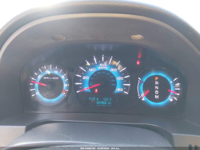 44566194 :رقم المزاد ، 3FAHP0HG2BR311065 vin ، 2011 Ford Fusion Se مزاد بيع