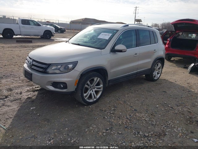 2012 VOLKSWAGEN TIGUAN WVGBV7AX0CW002388 Photo 1