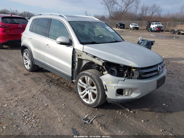 2012 VOLKSWAGEN TIGUAN WVGBV7AX0CW002388 Photo 5