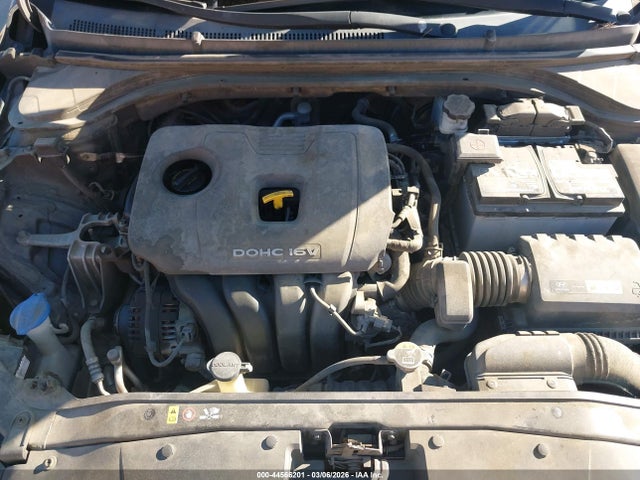 Hyundai ELANTRA SEL 2018 5NPD84LF7JH225599 Image 10