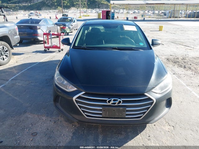 Hyundai ELANTRA SEL 2018 5NPD84LF7JH225599 Image 12