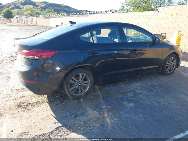 Hyundai ELANTRA SEL 2018 5NPD84LF7JH225599 Image 13