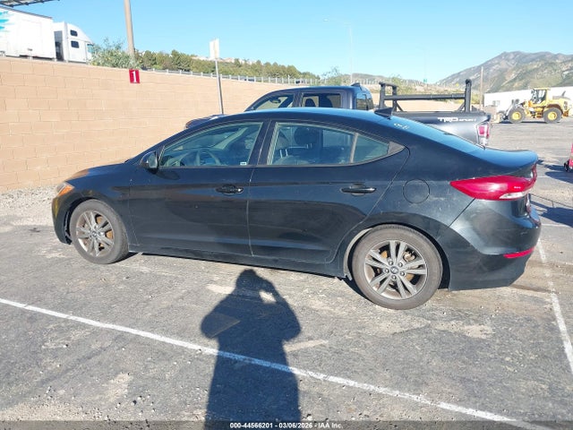 Hyundai ELANTRA SEL 2018 5NPD84LF7JH225599 Image 14