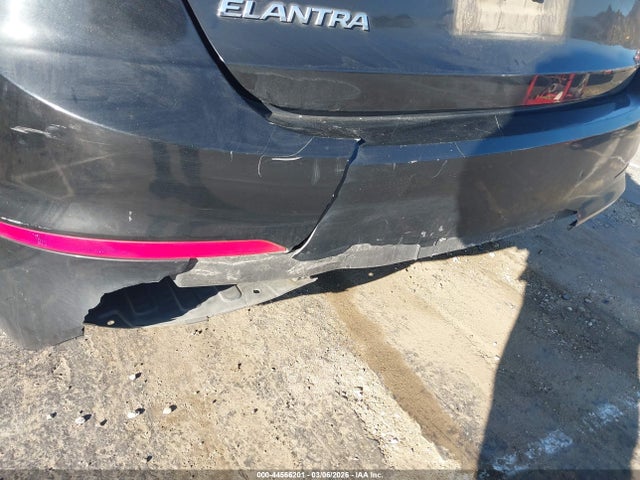 Hyundai ELANTRA SEL 2018 5NPD84LF7JH225599 Image 6