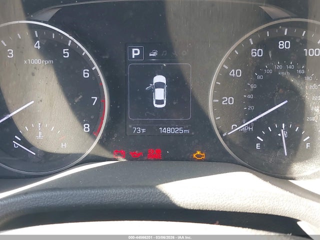 Hyundai ELANTRA SEL 2018 5NPD84LF7JH225599 Image 7