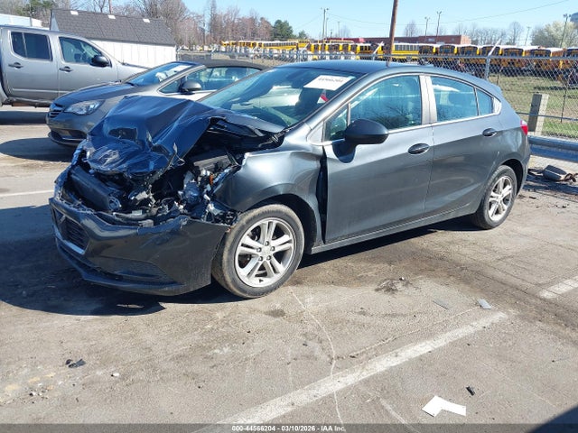 Продажа на аукционе авто 2018 Chevrolet Cruze Lt Auto, vin: 3G1BE6SM1JS606844, номер лота: 44566204