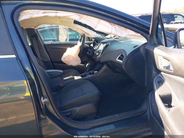 Продажа на аукционе авто 2018 Chevrolet Cruze Lt Auto, vin: 3G1BE6SM1JS606844, номер лота: 44566204
