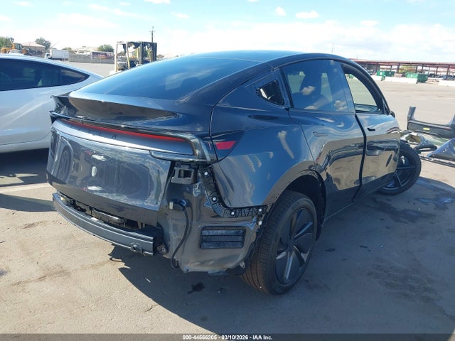 44566205 :رقم المزاد ، 7SAYGDED5TF586320 vin ، 2026 Tesla Model Y مزاد بيع