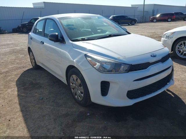 2018 KIA RIO 3KPA25AB6JE093823