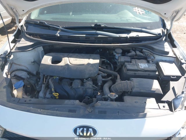 2018 KIA RIO 3KPA25AB6JE093823 Photo 9