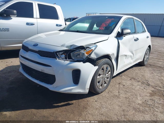 2018 KIA RIO 3KPA25AB6JE093823 Photo 1