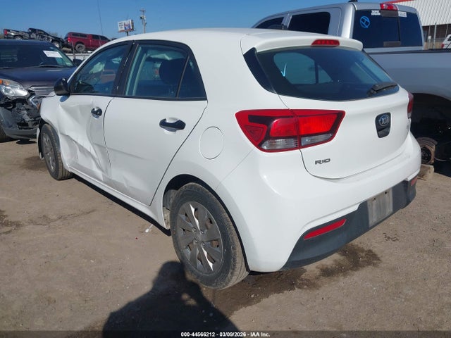 2018 KIA RIO 3KPA25AB6JE093823 Photo 2